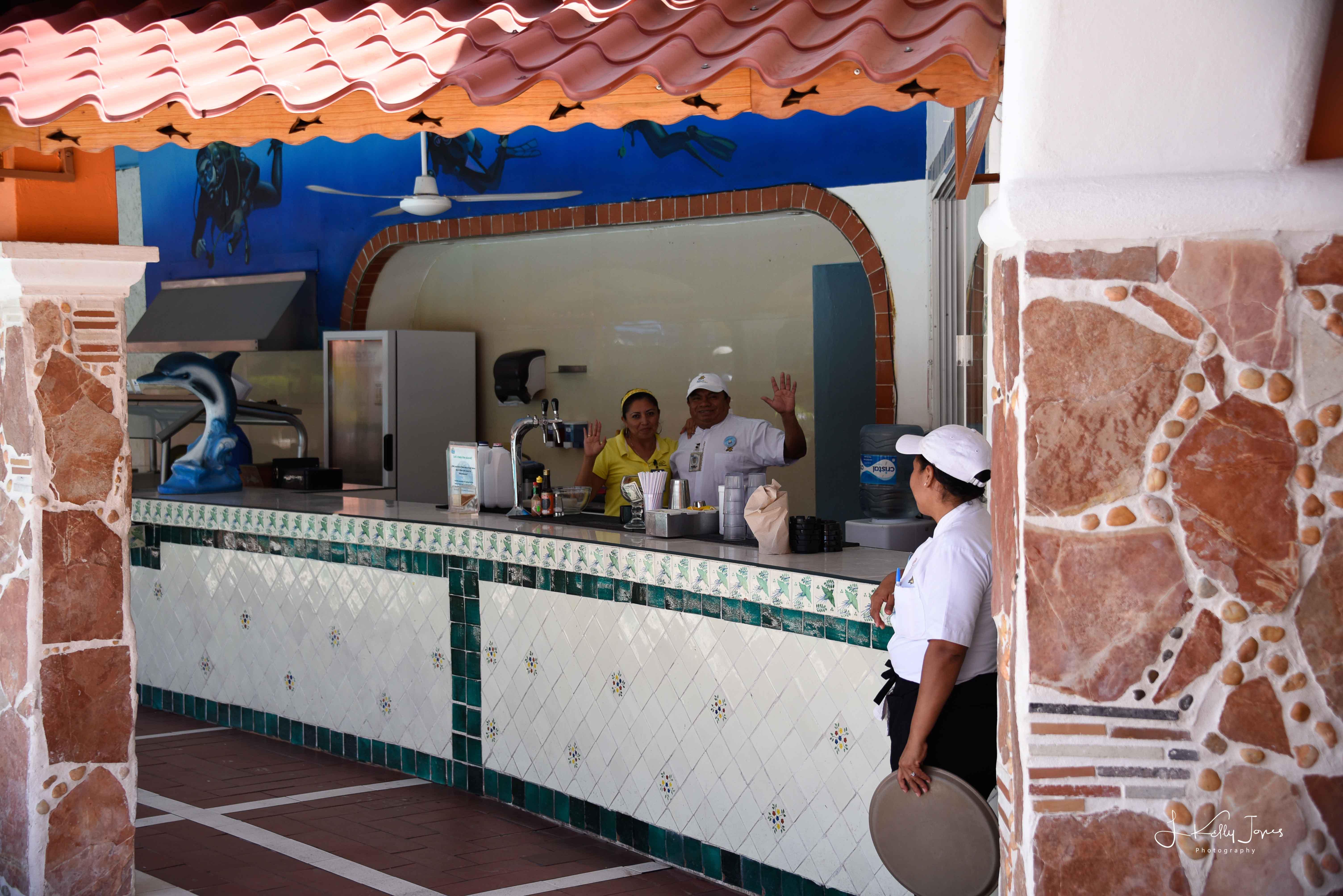 Cozumel Hotel & Resort Trademark Collection By Wyndham Zewnętrze zdjęcie