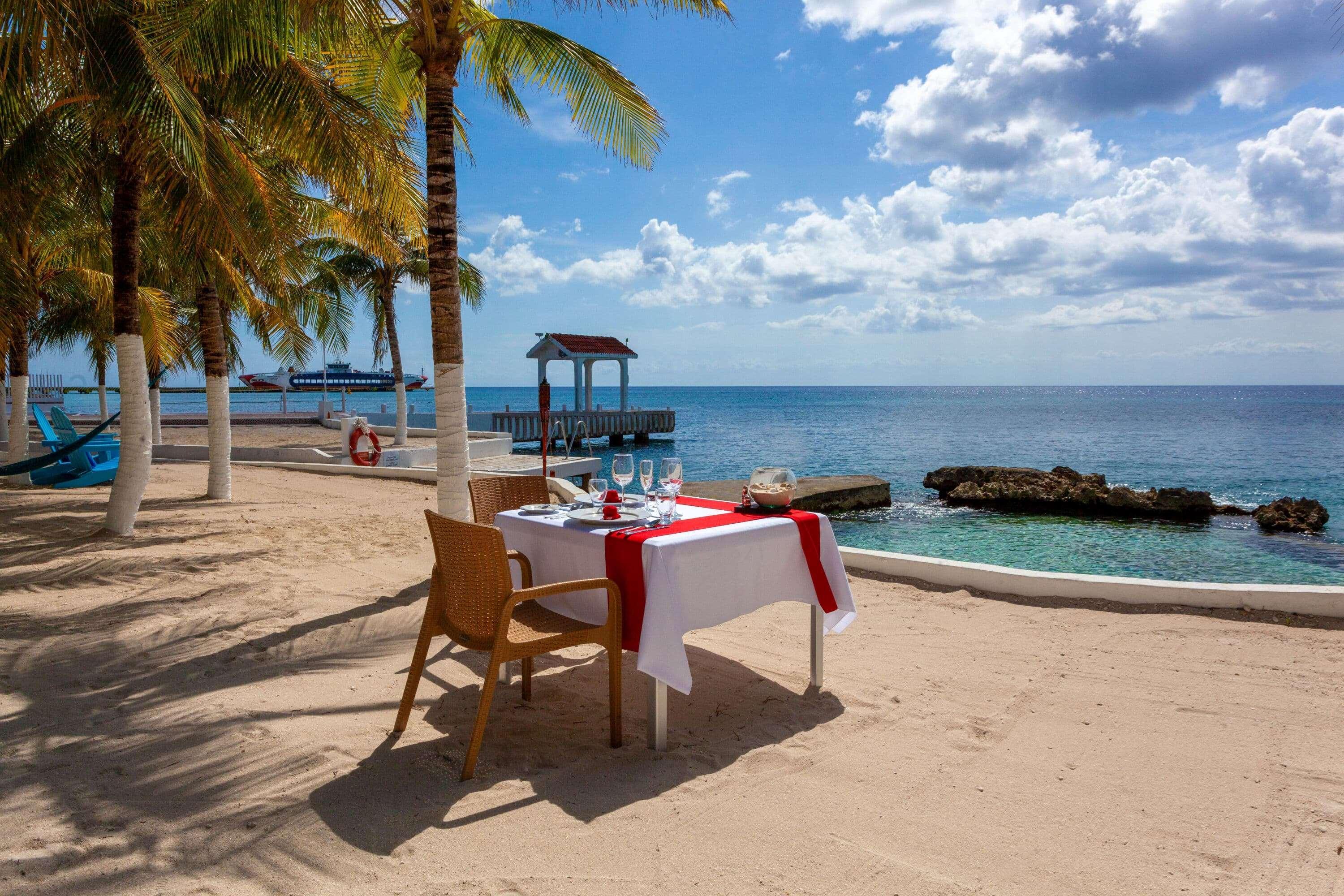 Cozumel Hotel & Resort Trademark Collection By Wyndham Zewnętrze zdjęcie