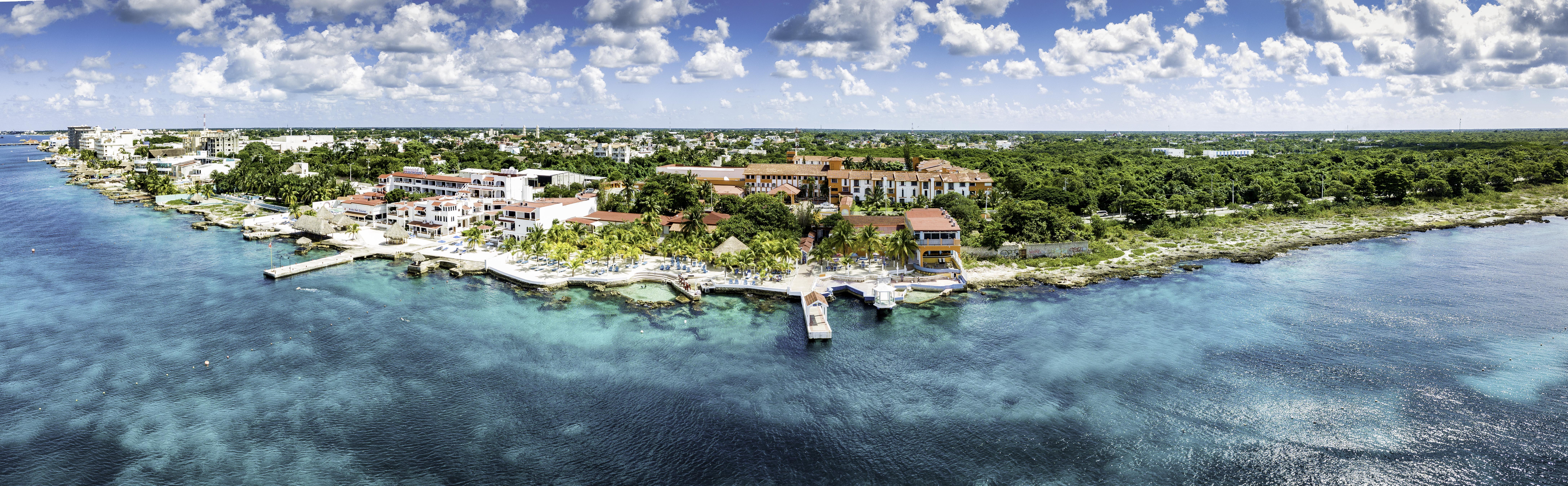 Cozumel Hotel & Resort Trademark Collection By Wyndham Zewnętrze zdjęcie